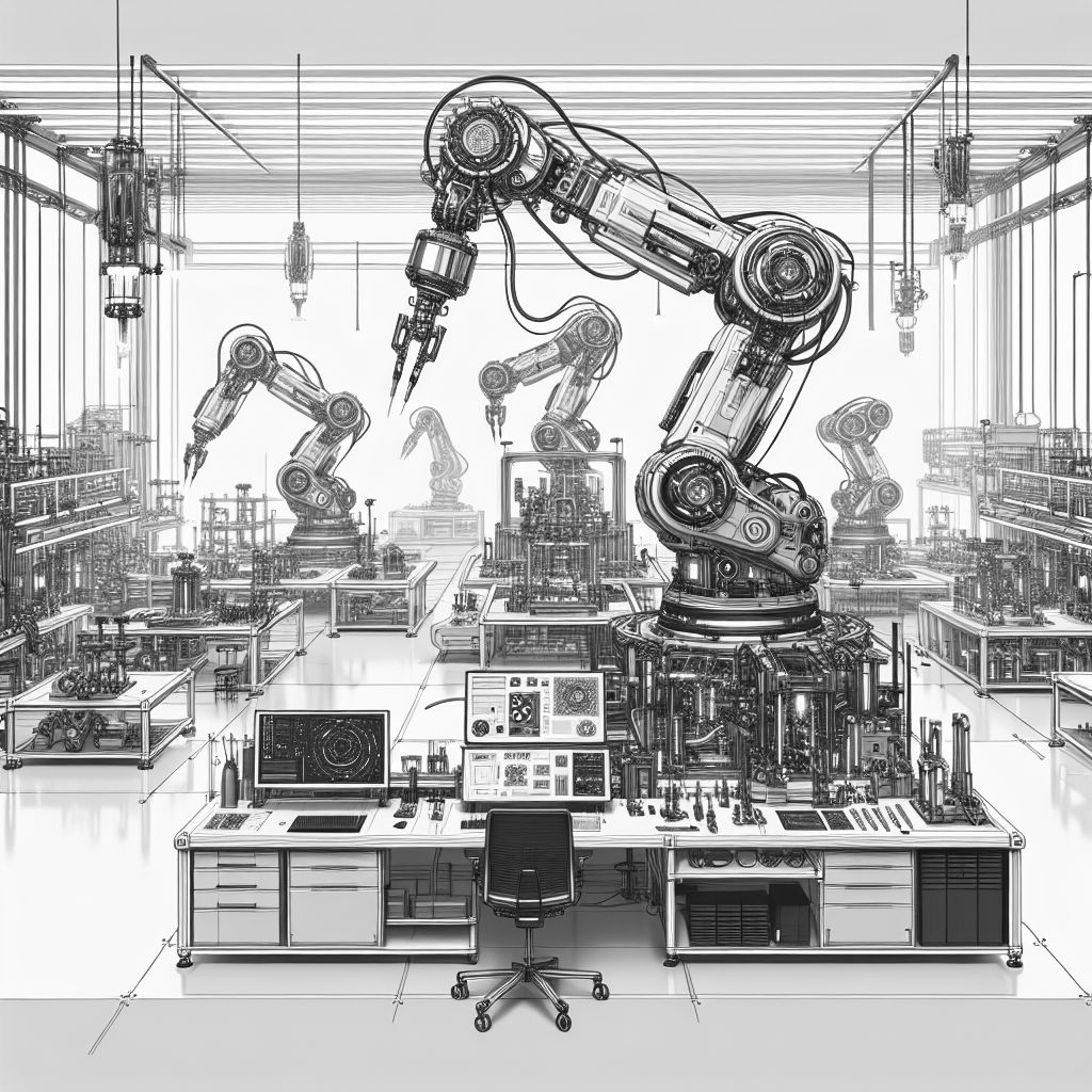 NVIDIA und Samsung investieren in Skild AI: Ein Blick auf die Zukunft der Robotik NVIDIA und Samsung investieren in Skild AI: Ein Blick auf die Zukunft der Robotik