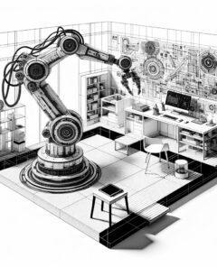 ai-robotik-ki-modell-macbook-effizienz