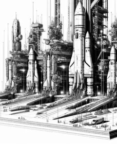 ai-rocket-launch-space-industry-usa