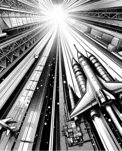 ai-rocket_airplane_sky_commercial_space