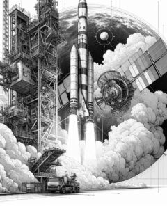 ai-rocket_launch_satellite_orbit