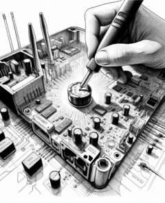 ai-router-circuit-board-repair