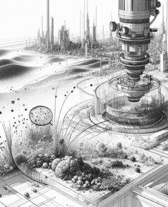 ai-sand-microbes-nitrogen-reduction