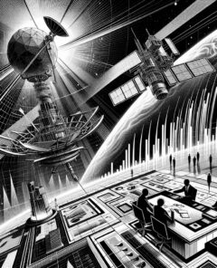ai-satellite_communication_spectrum_negotiation