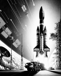 ai-satellite_rocket_launch_space_internet_amazon