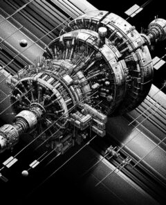 ai-satellitenkonstellation-raumfahrt-verteidigung