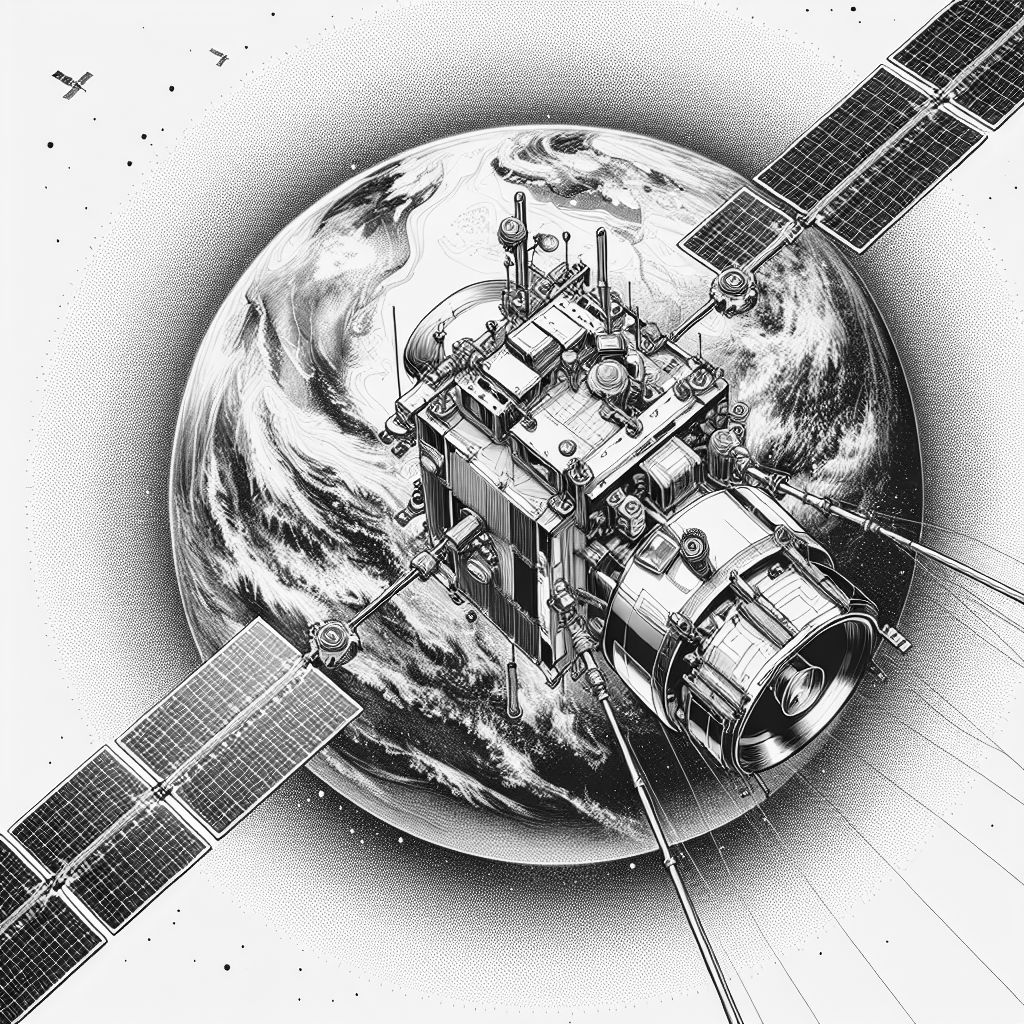 Google plant Satellitenkonstellation zur Früherkennung von Waldbränden Google plant Satellitenkonstellation zur Früherkennung von Waldbränden