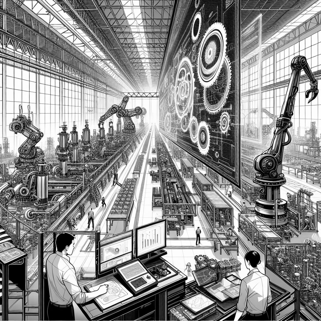 Schaeffler und NVIDIA: Digitale Transformation der Produktion Schaeffler und NVIDIA: Digitale Transformation der Produktion