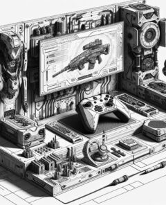 ai-sega-space-marine