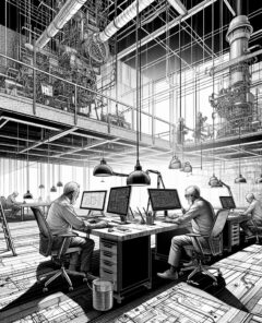 ai-senior-working-desk-computer-office