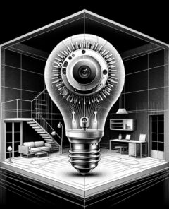 ai-smart_bulb_camera_home_security