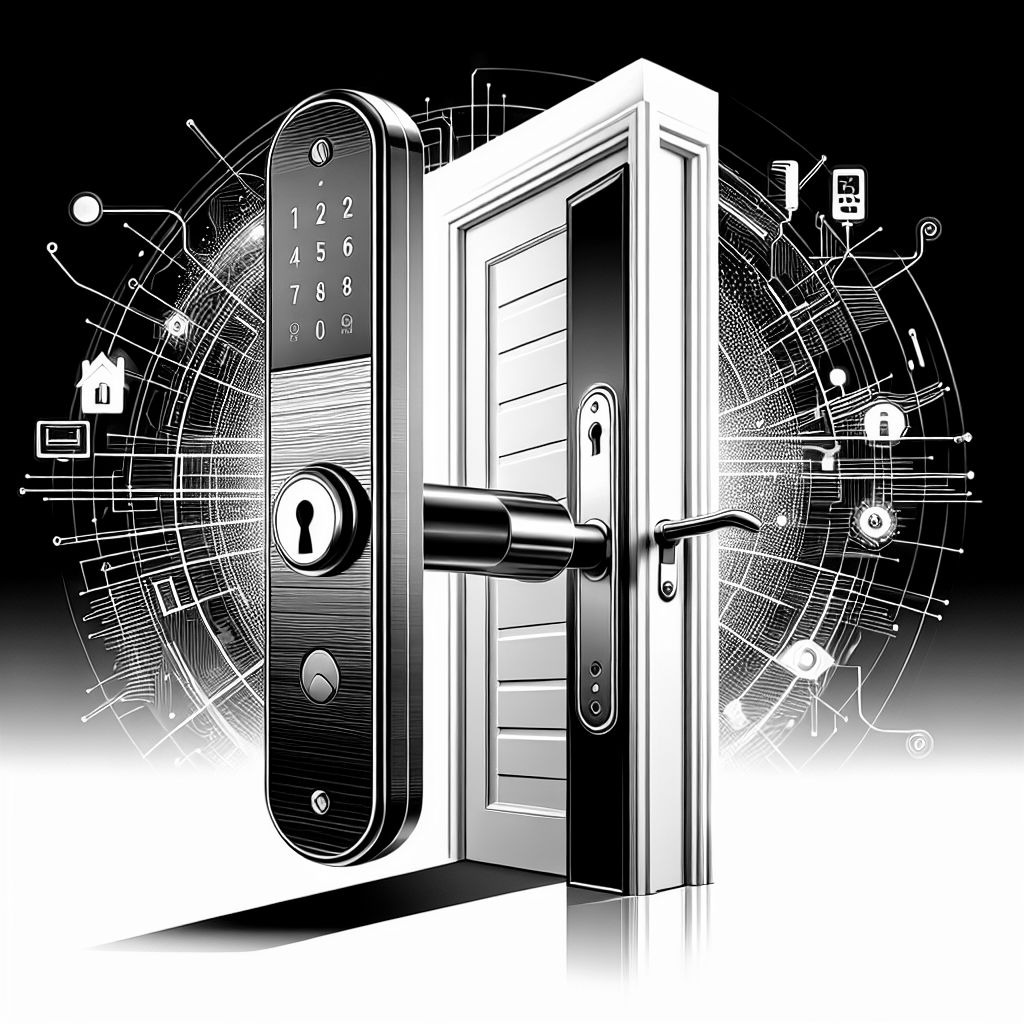 Yales neues Smart Lock: Integration mit Google Home und Matter Yales neues Smart Lock: Integration mit Google Home und Matter