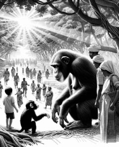 ai-social-curiosity-chimpanzees-children