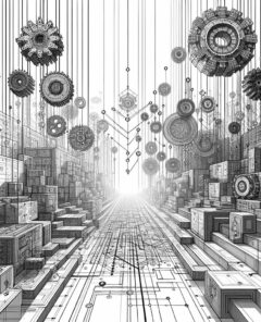 ai-social_media_echo_chamber_glitch