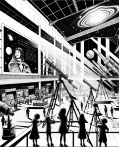 ai-space-exploration-astronomy-sally-ride