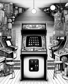 ai-space-invaders-arcade-game