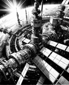 ai-space-junk-satellites-orbit