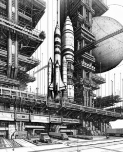 ai-space-launch-innovation
