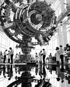 ai-space-telescope-vibration-test