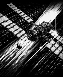 ai-space_communication_satellite_orbit