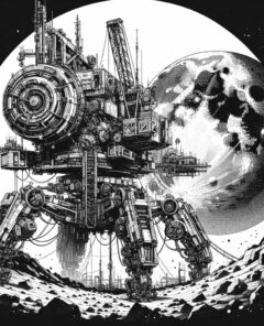 ai-space_mining_robot
