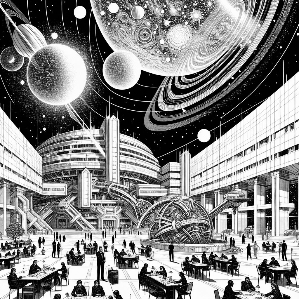 Neues Colorado Space Policy Center an der Universität von Colorado Boulder eröffnet