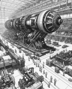 ai-spacecraft-manufacturing-solar-thermal-propulsion