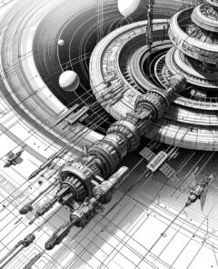 ai-spacecraft-satellites-data-exchange