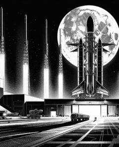ai-spacex-dragon-full-moon