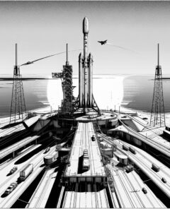 ai-spacex-launch-satellite-florida