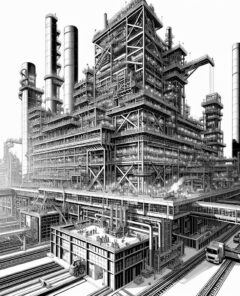ai-stahlwerk-industrie-produktion