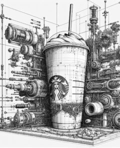 ai-starbucks-protein-coffee-topping