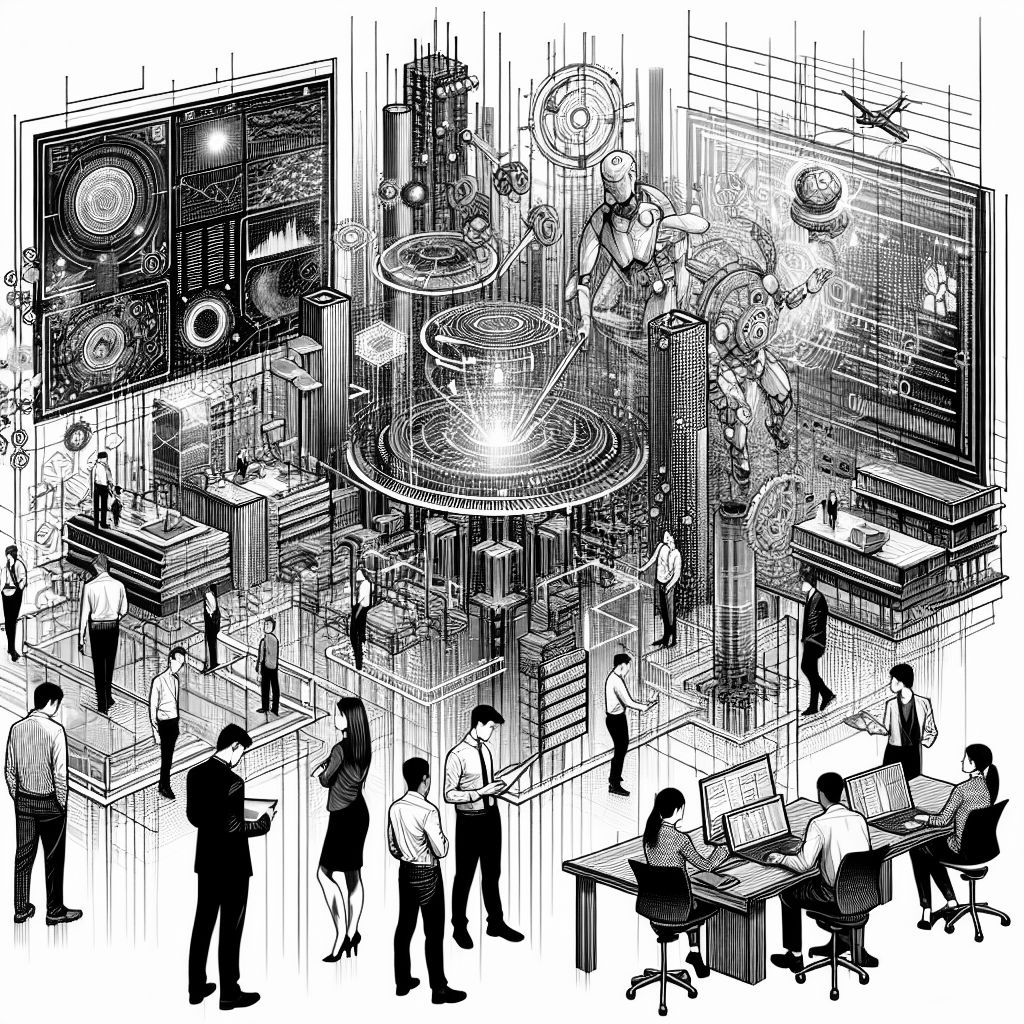 Accenture und NVIDIA fördern KI-Innovationen für Unternehmen Accenture und NVIDIA fördern KI-Innovationen für Unternehmen