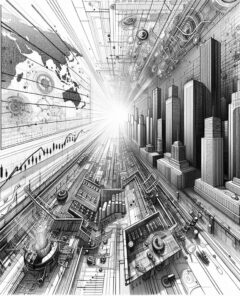 ai-stock_market_growth_geopolitical_stability