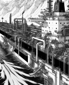 ai-strait_of_hormus_oil_tanker_geopolitical_tension