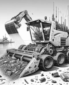 ai-strandreinigungsroboter-ontario-plastikverschmutzung