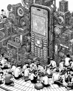 ai-students-flipphones-digital-detox