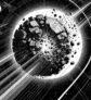 ai-sun-meteorites-space