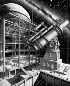 ai-telescope-universe-dark-matter-asteroids