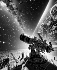 ai-telescope_observatory_night_sky