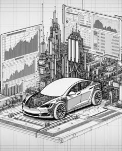 ai-tesla-aktie-abwaertstrend