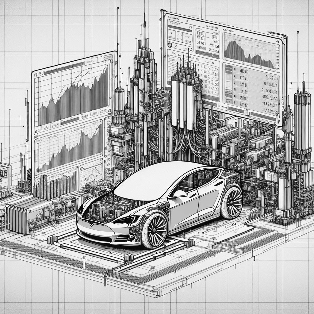 Tesla-Aktie unter Druck: Abwärtstrend setzt sich fort Tesla-Aktie unter Druck: Abwärtstrend setzt sich fort