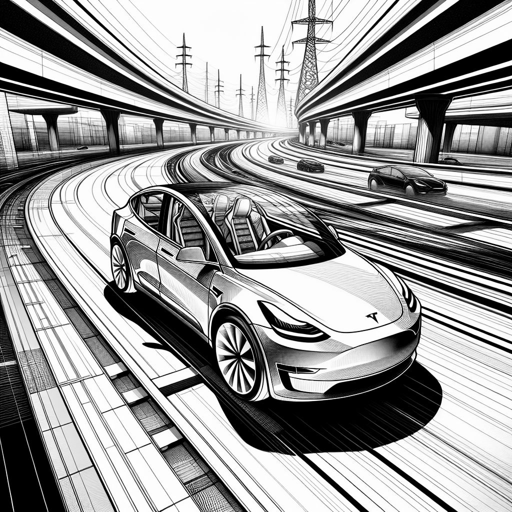 Tesla erreicht Meilenstein mit autonomer Fahrzeuglieferung Tesla erreicht Meilenstein mit autonomer Fahrzeuglieferung