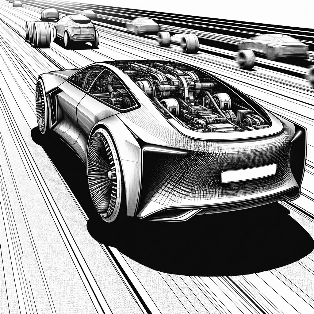 Teslas autonomes Lieferfahrzeug: Revolution oder PR-Trick? Teslas autonomes Lieferfahrzeug: Revolution oder PR-Trick?