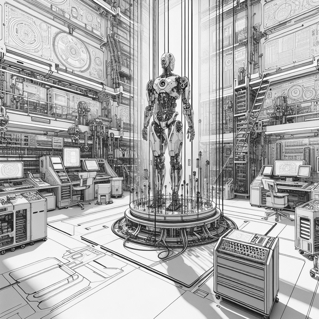 Tesla verliert Leiter des Optimus-Roboterprogramms Tesla verliert Leiter des Optimus-Roboterprogramms