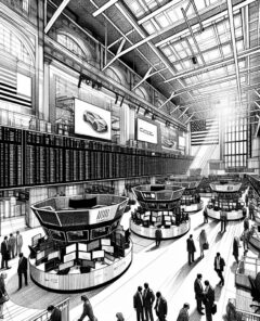 ai-tesla-nasdaq-market-impact