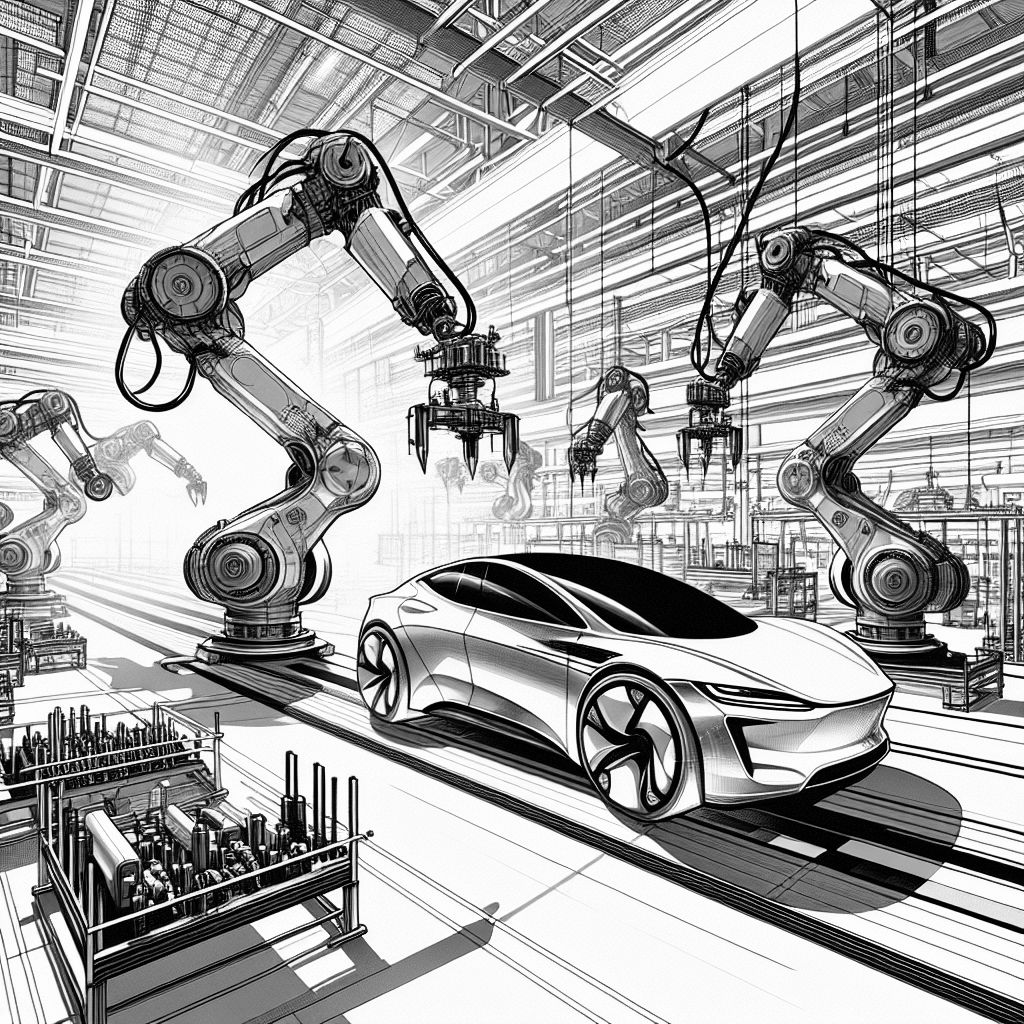 Tesla plant möglicherweise neues Einstiegsmodell Tesla plant möglicherweise neues Einstiegsmodell