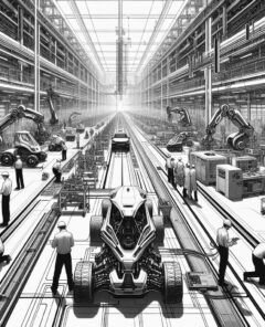 ai-tesla-production-pause-model-y-cybertruck