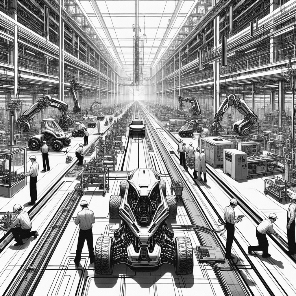 Tesla plant Produktionspause für Model Y und Cybertruck im Juli Tesla plant Produktionspause für Model Y und Cybertruck im Juli