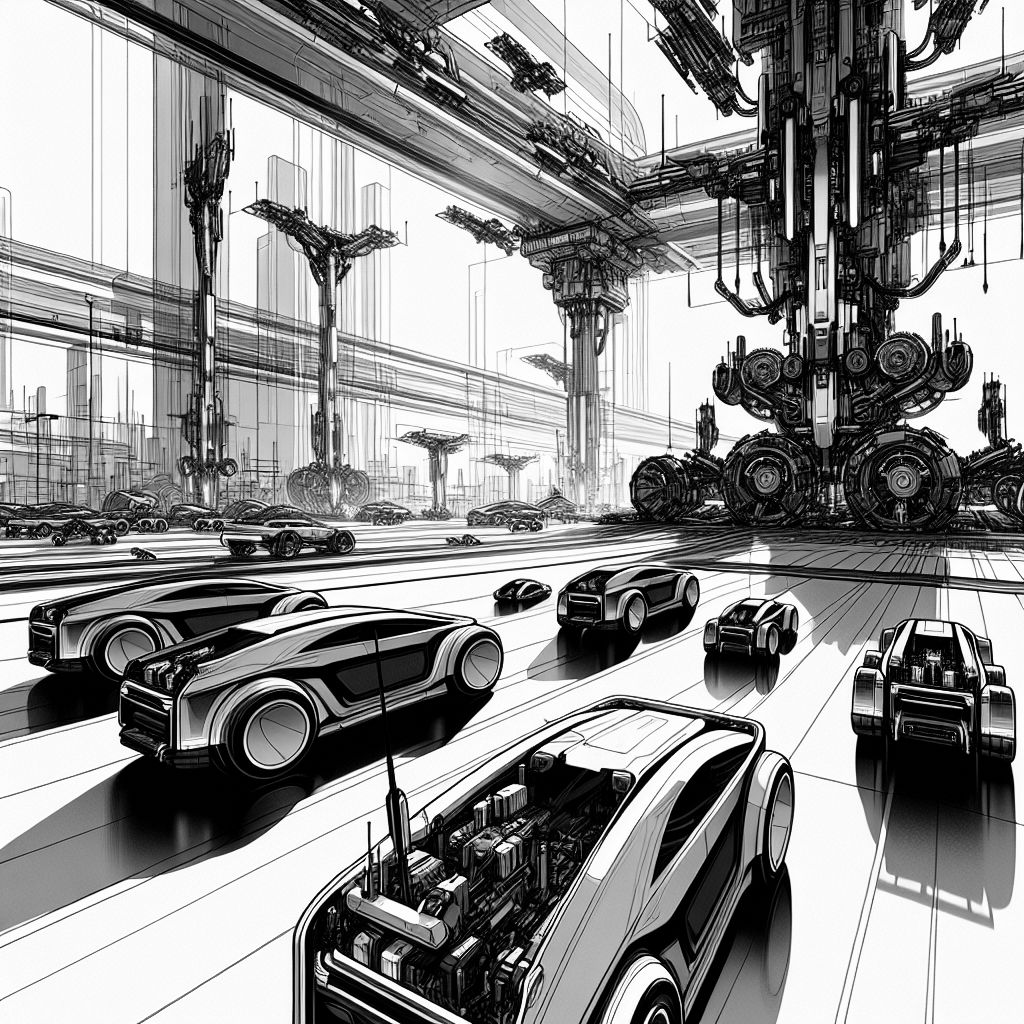 Tesla plant den Weg zu einer 2-Billionen-Dollar-Bewertung Tesla plant den Weg zu einer 2-Billionen-Dollar-Bewertung